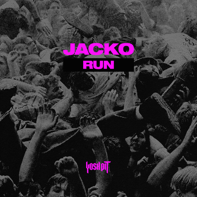 Run cover art