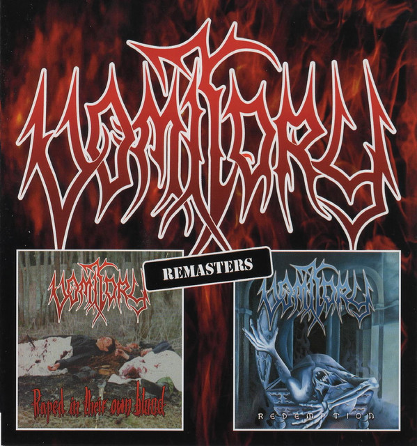 Raped In Their Own Blood & Redemption - Remasters cover art