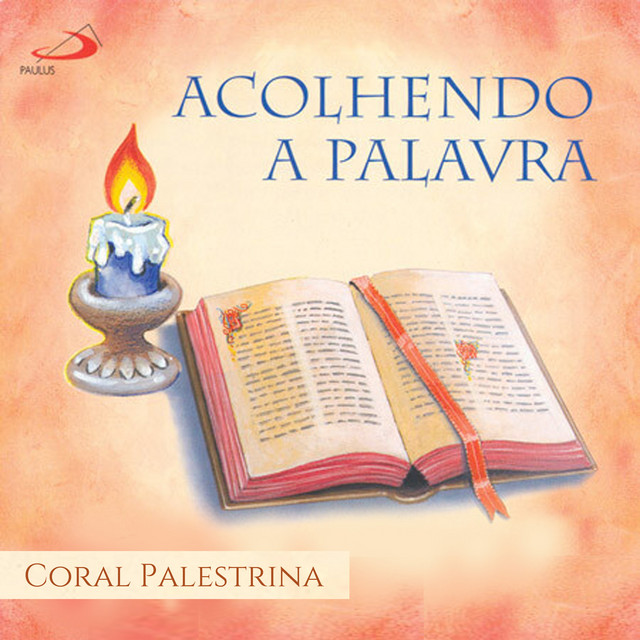 Acolhendo a Palavra cover art