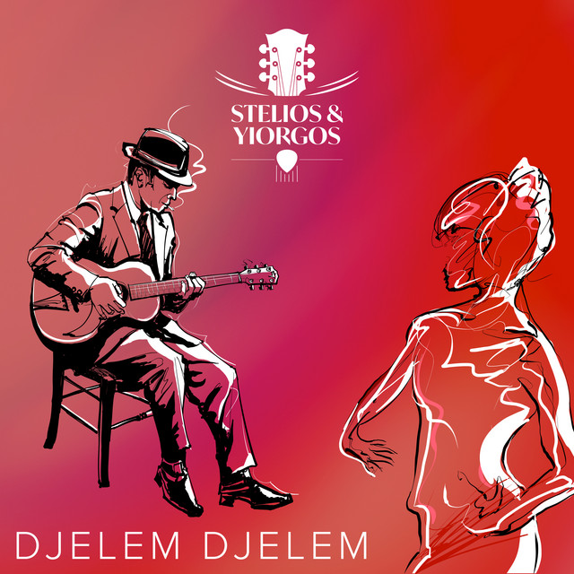 Cover art: Djelem Djelem — Traditional