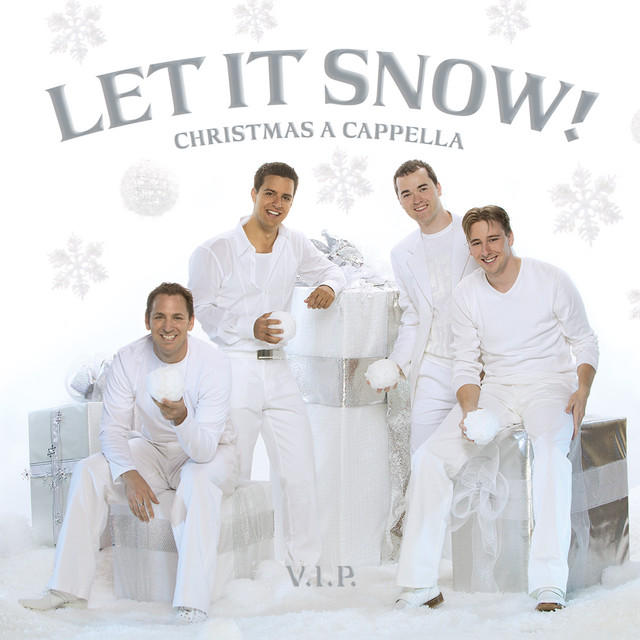 Let It Snow! Christmas a Cappella cover art