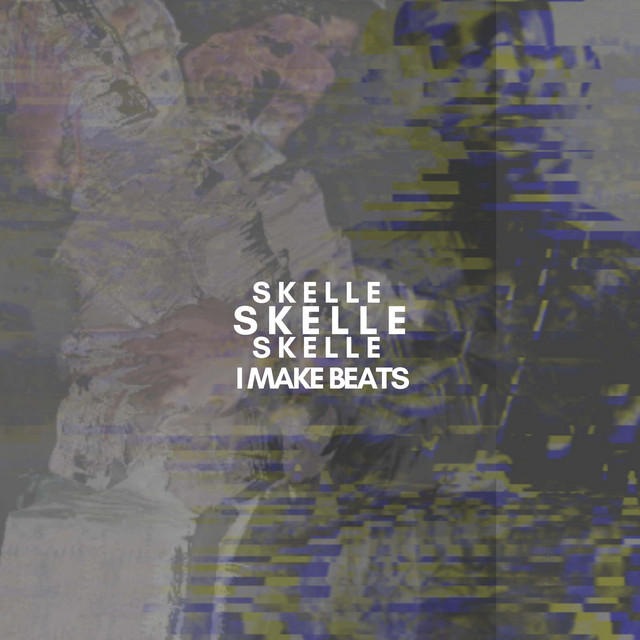 I make beats cover art