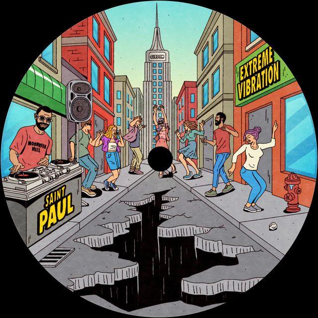 Suspension album art
