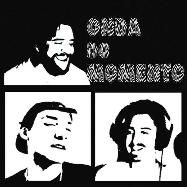 Onda do Momento cover art