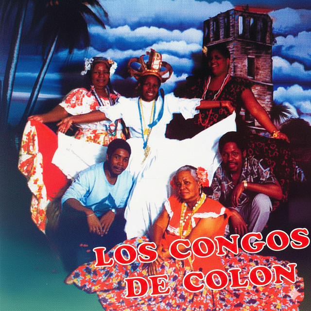 Los Congos de Colón cover art
