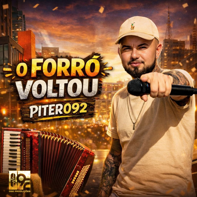 O Forró Voltou