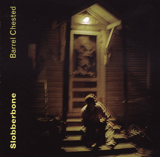 Barrel Chested cover art