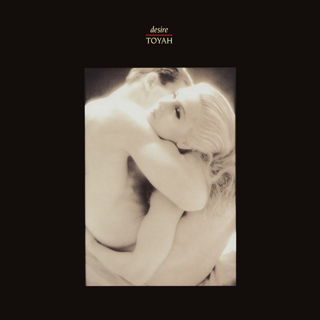 Desire cover art