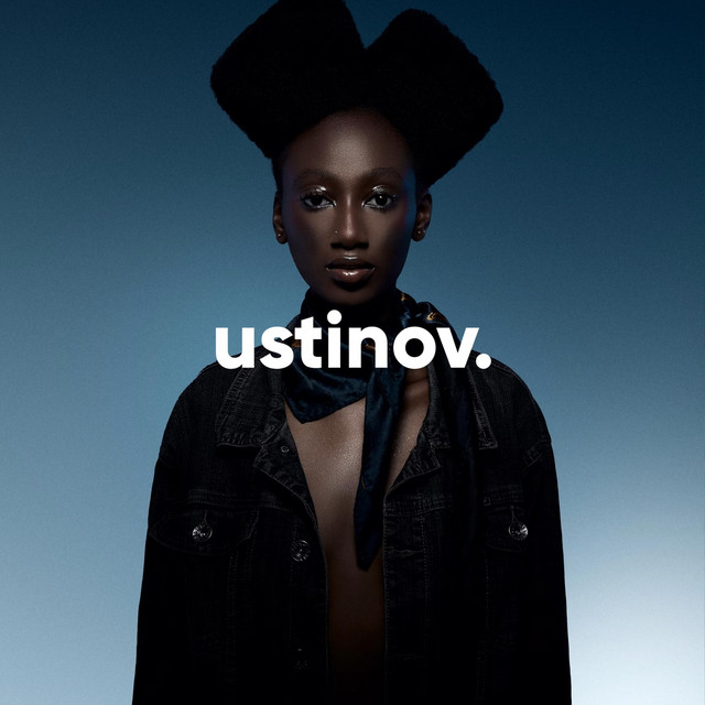 Обкладинка USTINOV — At the Peak