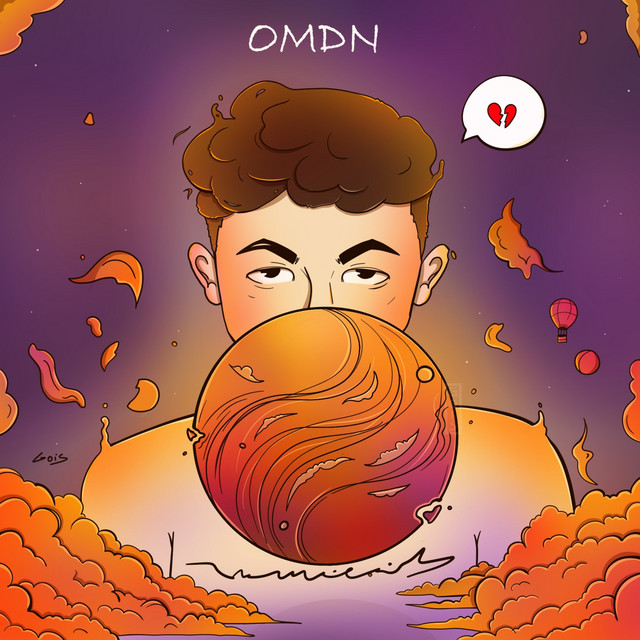 O Mundo Depois De Nós cover art