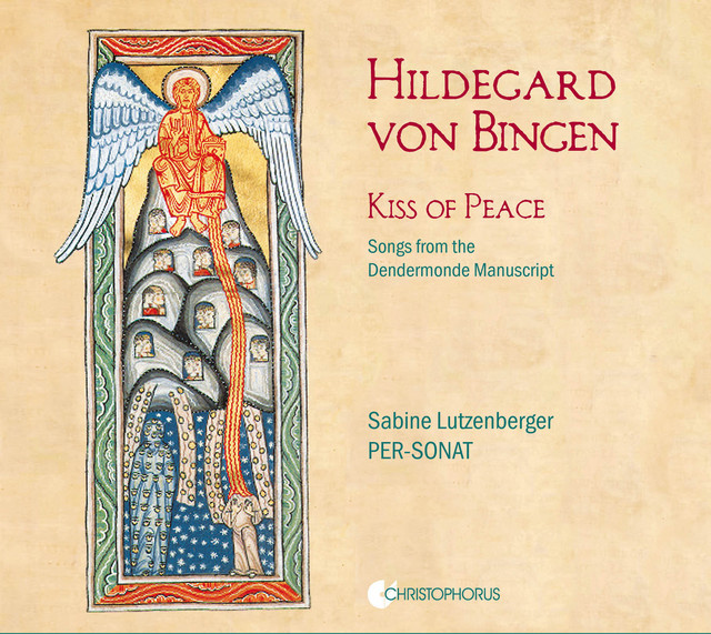 Symphonia armonie celestium revelationum (Excerpts): No. 33, O cohors milicie