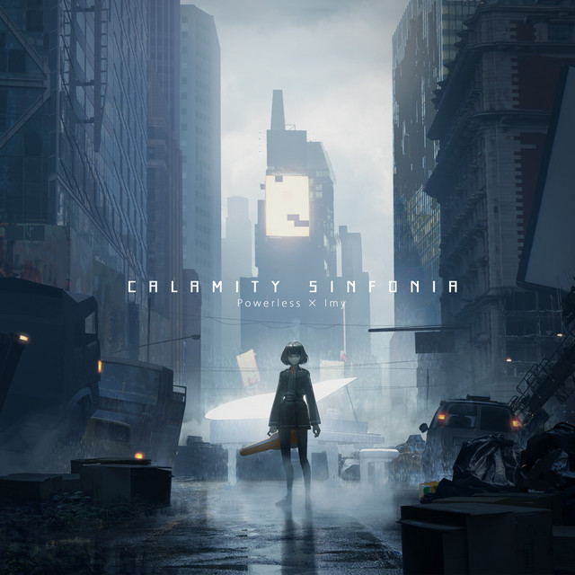 Calamity Sinfonia cover art