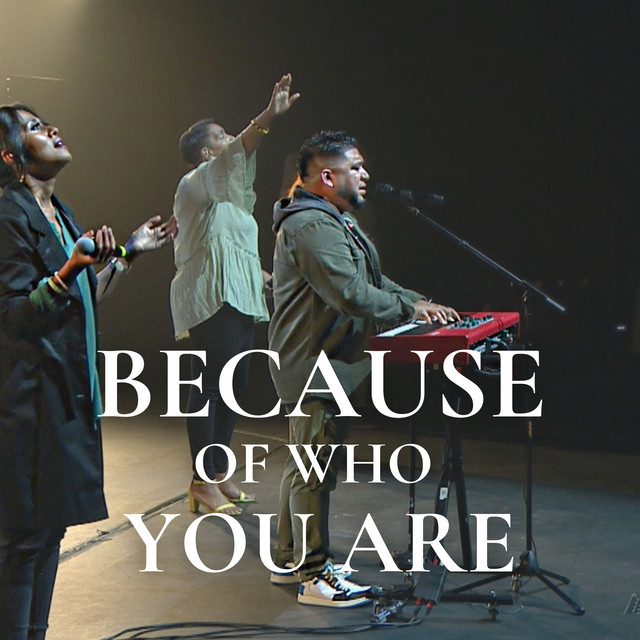 Because of Who You Are cover art
