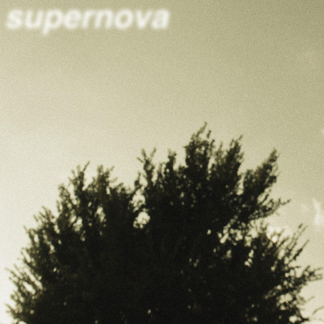 Supernova cover art