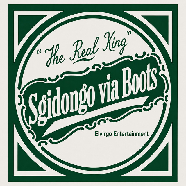 Sgidongo via Boots album art