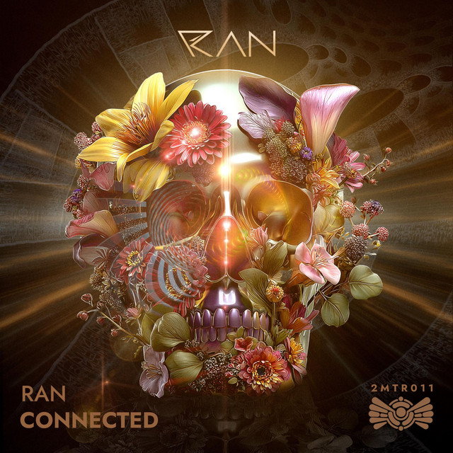 Connected cover art