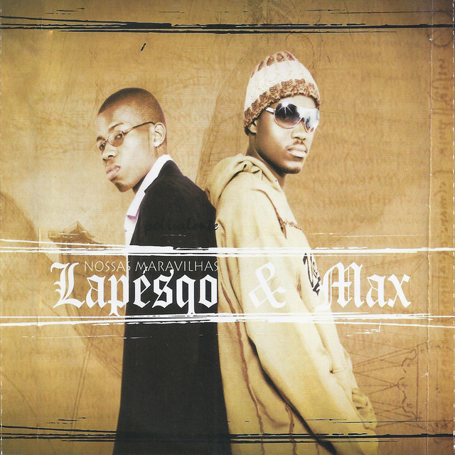 Nossas Maravilhas cover art
