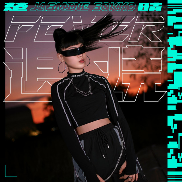 退燒 cover art