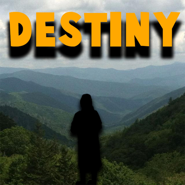 Destiny cover art