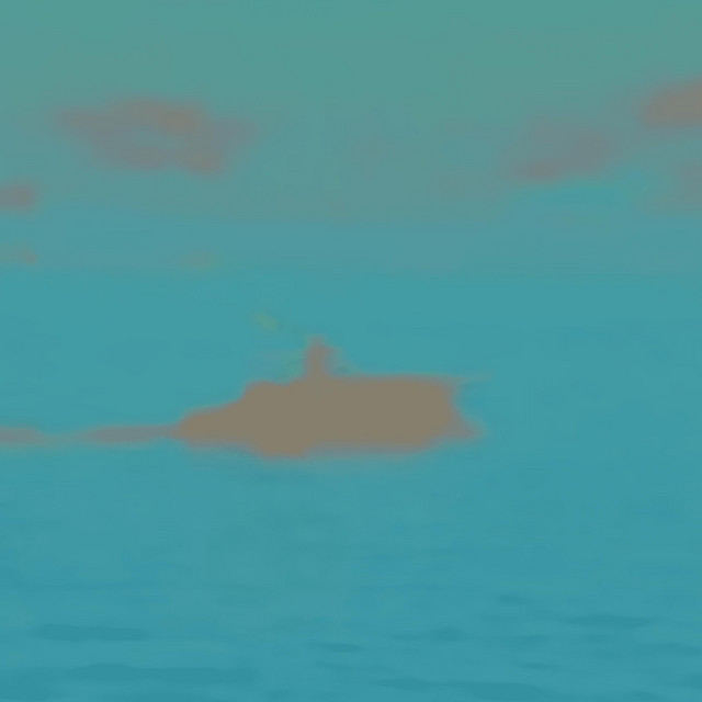 Offshore cover art