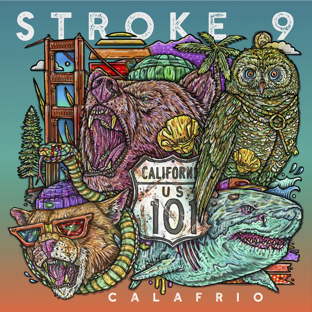 Calafrio cover art