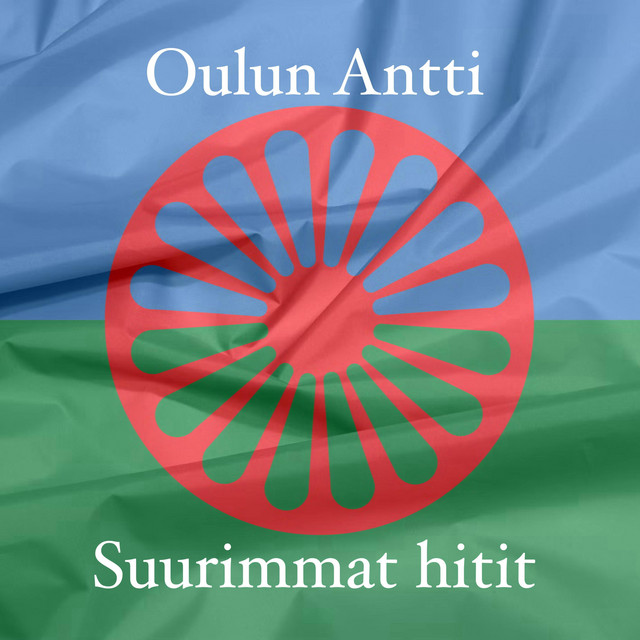 Oulun Antti - Suurimmat hitit cover art