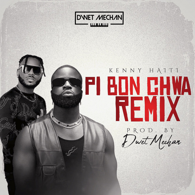 Pi Bon Chwa (Remix) cover art