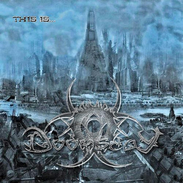 This is Doomsday!!! cover art