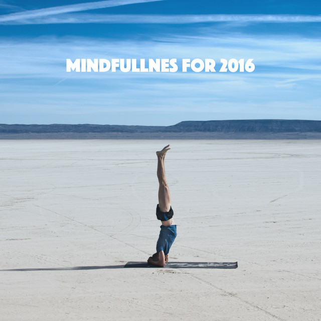 Mindfullnes for 2016 cover art