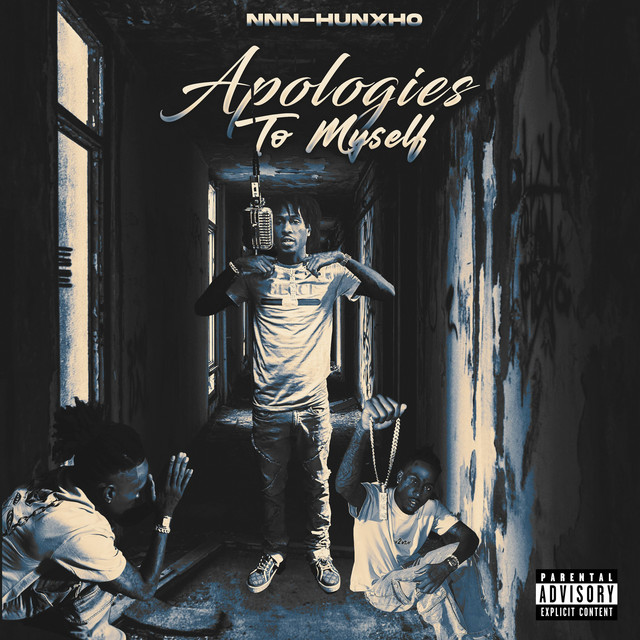 Apologies To Myself cover art