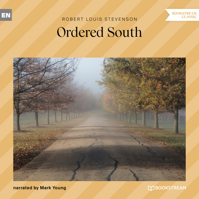 Chapter 3 - Ordered South cover art