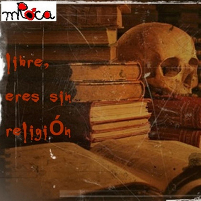 libre, eres sin religión cover art