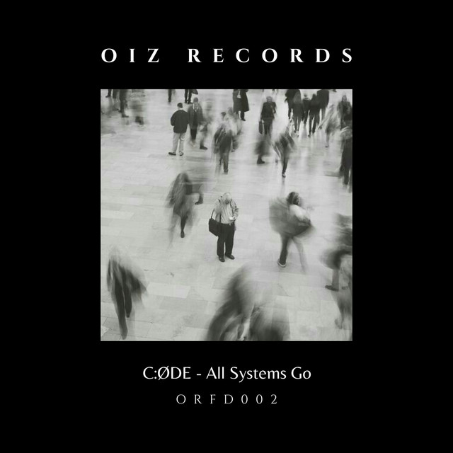 All Systems Go cover art