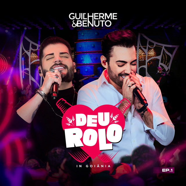 Deu Rolo In Goiânia Vol. 01 (Ao Vivo) cover art