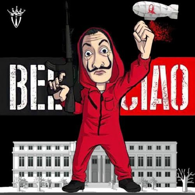 Bella Ciao cover art