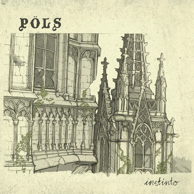 Instinto cover art