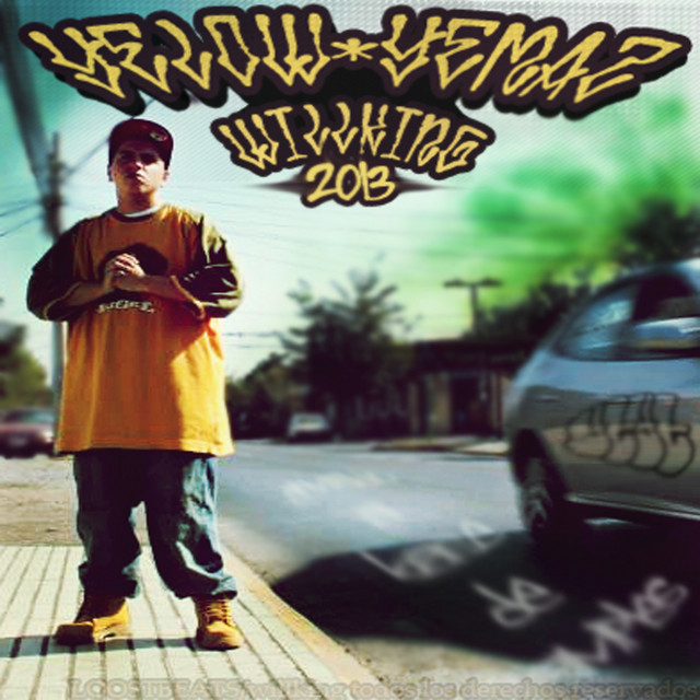 Yelow Yemaz cover art