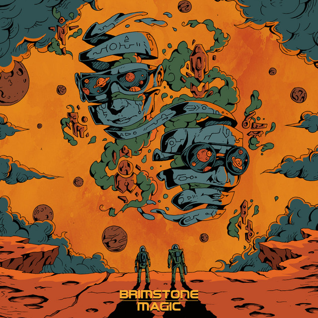 Magic cover art