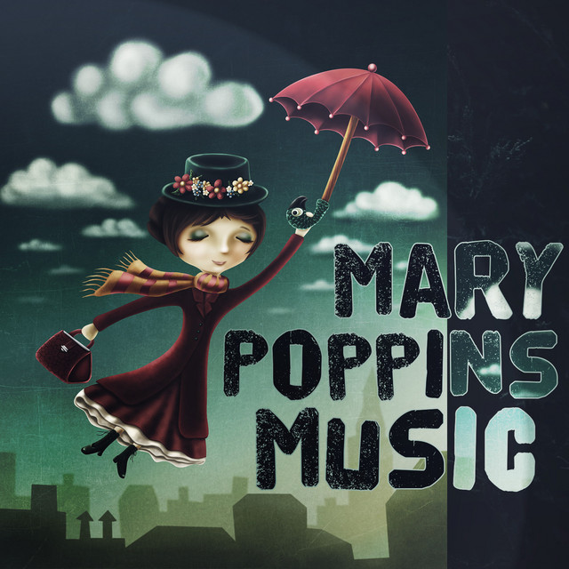 Mary Poppins Music cover art