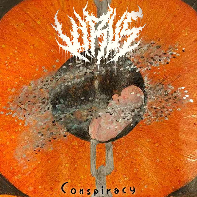 Conspiracy cover art