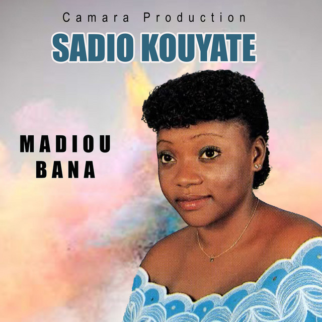 Madiou Bana cover