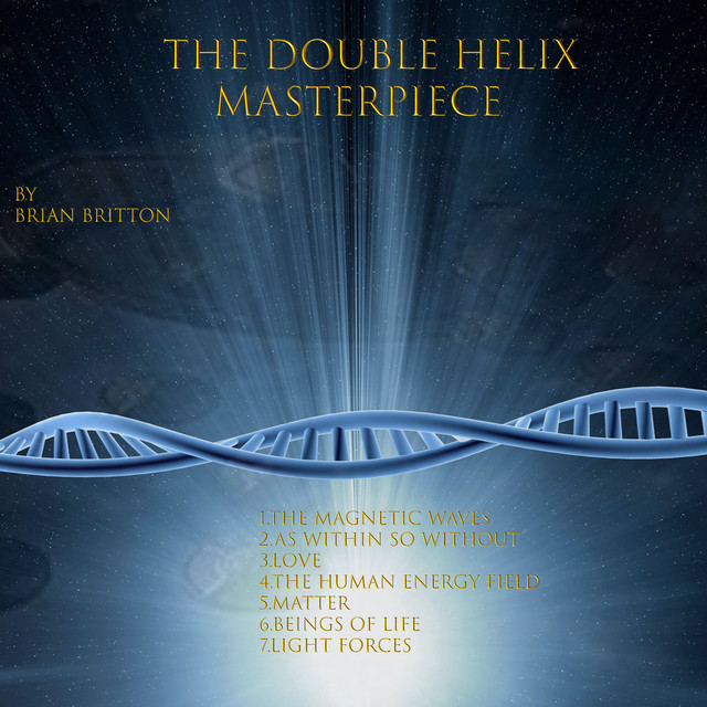 The Double Helix Masterpiece cover art
