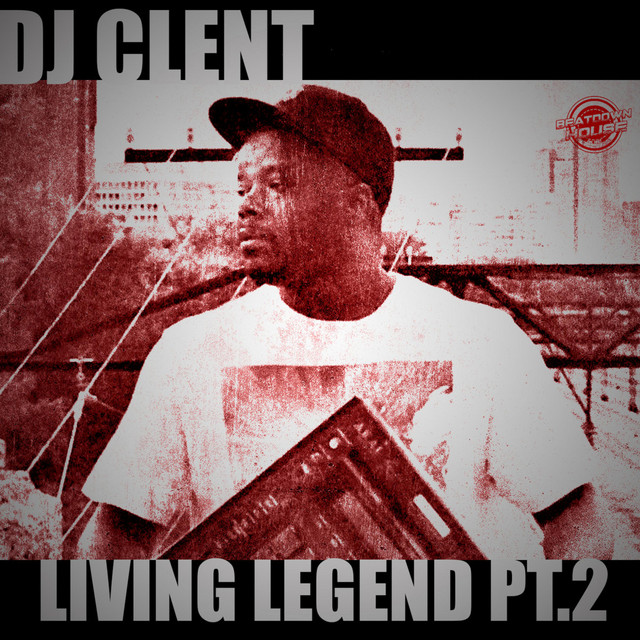 Living Legend, Pt. 2 cover art