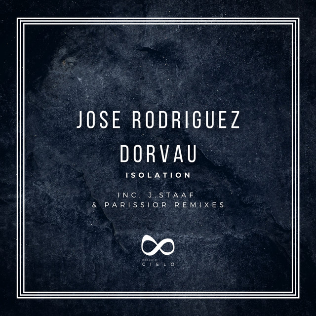 Isolation - JStaaf Vuelta Progresiva Remix album art