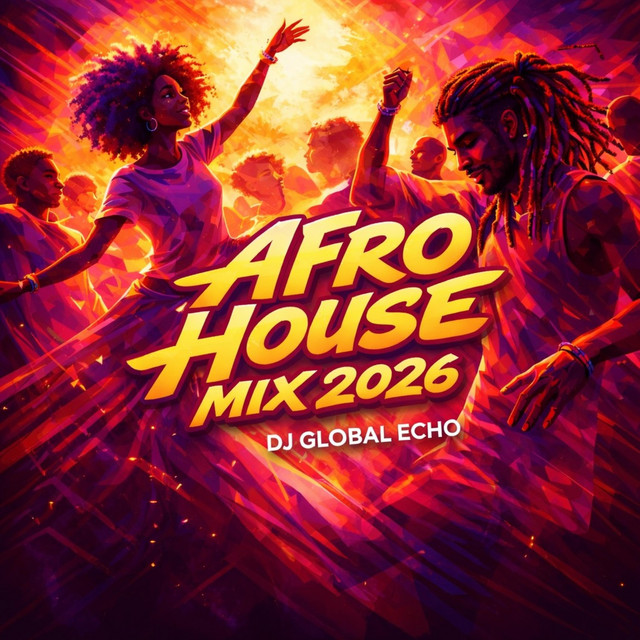 Afro House Mix 2026 - Single by DJ Global Echo | Spotify