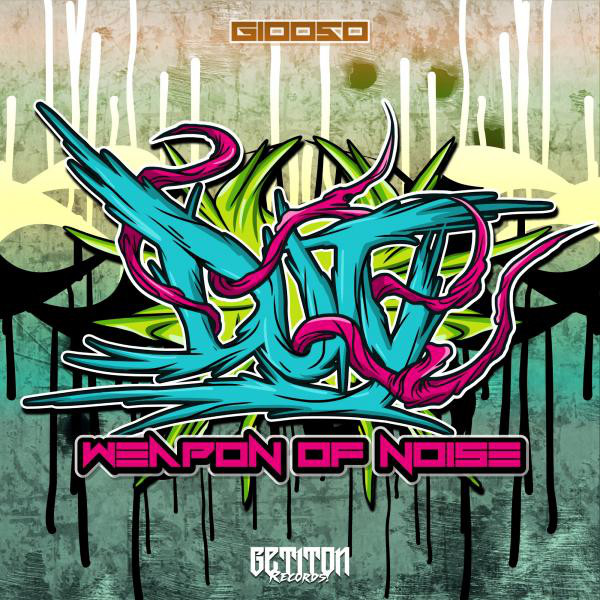 Weapon of Noise cover art
