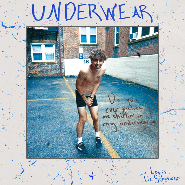 Underwear cover art