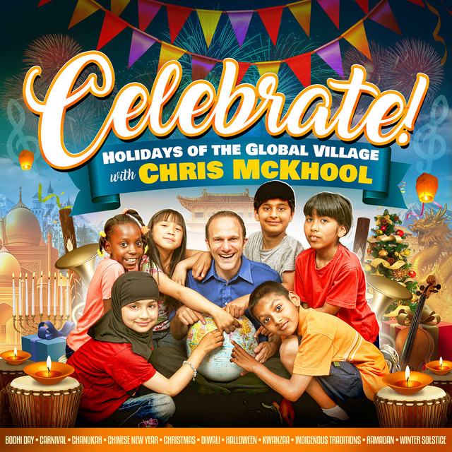 Celebrate! Holidays of the Global Village (Edited) cover