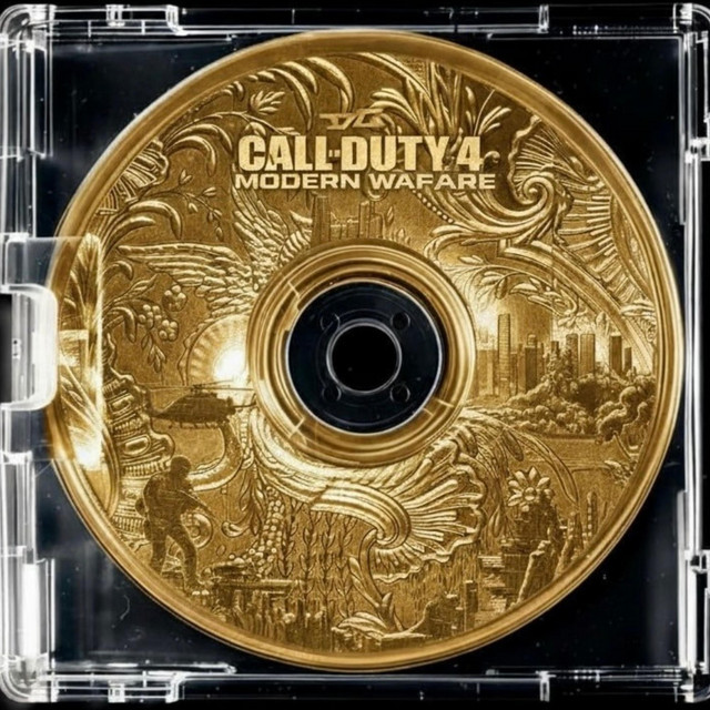 cød møbile cover art