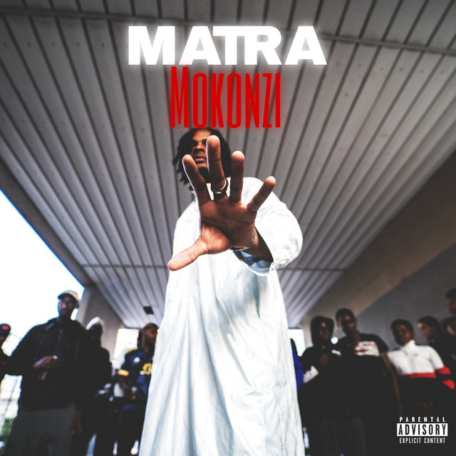 Mokonzi cover art